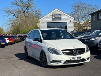 Mercedes B Class 1.8 B200 CDI Sport 7G-DCT Euro 5 (s/s) 5dr
