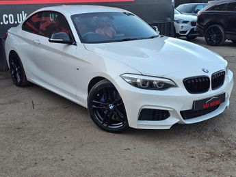 BMW 218 1.5 218i GPF M Sport Auto Euro 6 (s/s) 2dr