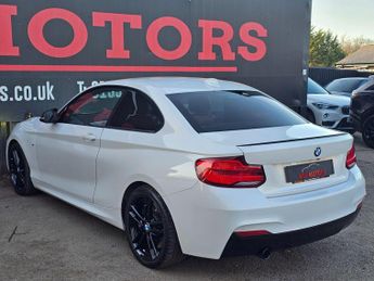BMW 2 Series 1.5 218i GPF M Sport Auto Euro 6 (s/s) 2dr