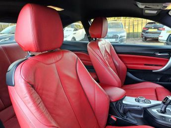 BMW 2 Series 1.5 218i GPF M Sport Auto Euro 6 (s/s) 2dr
