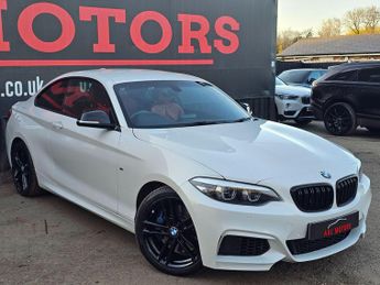 BMW 2 Series 1.5 218i GPF M Sport Auto Euro 6 (s/s) 2dr