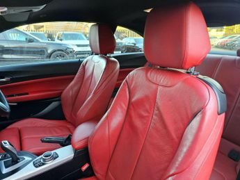 BMW 2 Series 1.5 218i GPF M Sport Auto Euro 6 (s/s) 2dr