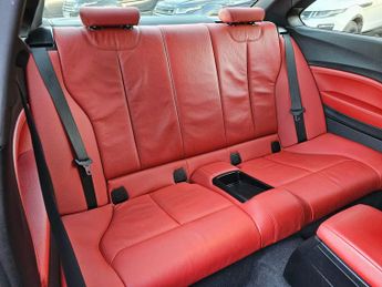 BMW 2 Series 1.5 218i GPF M Sport Auto Euro 6 (s/s) 2dr