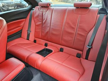 BMW 2 Series 1.5 218i GPF M Sport Auto Euro 6 (s/s) 2dr