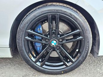 BMW 2 Series 1.5 218i GPF M Sport Auto Euro 6 (s/s) 2dr