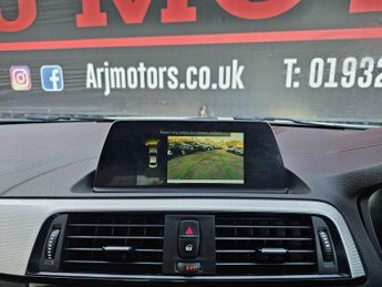 BMW 2 Series 1.5 218i GPF M Sport Auto Euro 6 (s/s) 2dr