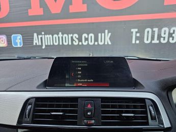BMW 2 Series 1.5 218i GPF M Sport Auto Euro 6 (s/s) 2dr