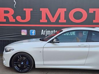 BMW 2 Series 1.5 218i GPF M Sport Auto Euro 6 (s/s) 2dr