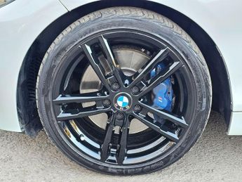 BMW 2 Series 1.5 218i GPF M Sport Auto Euro 6 (s/s) 2dr