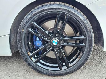 BMW 2 Series 1.5 218i GPF M Sport Auto Euro 6 (s/s) 2dr
