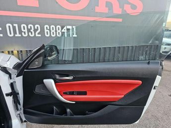 BMW 2 Series 1.5 218i GPF M Sport Auto Euro 6 (s/s) 2dr