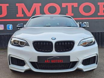 BMW 2 Series 1.5 218i GPF M Sport Auto Euro 6 (s/s) 2dr