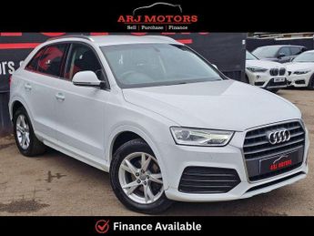Audi Q3 1.4 TFSI CoD Sport Euro 6 (s/s) 5dr