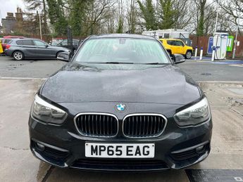 BMW 116 1.5 116d ED Plus Euro 6 (s/s) 5dr