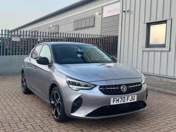 Vauxhall Corsa 1.2 Turbo Elite Nav Premium Auto Euro 6 (s/s) 5dr