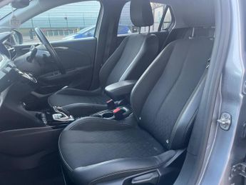 Vauxhall Corsa 1.2 Turbo Elite Nav Premium Auto Euro 6 (s/s) 5dr