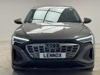 Audi Q8 e-tron 50 S line Sportback Auto quattro 5dr 95kWh (11kW Charger)