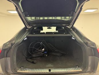 Audi Q8 e-tron 50 S line Sportback Auto quattro 5dr 95kWh (11kW Charger)