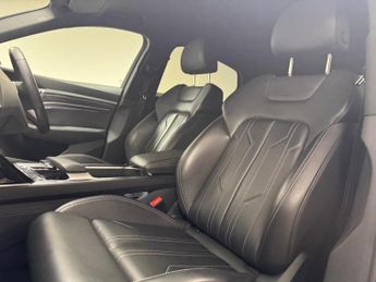 Audi Q8 e-tron 50 S line Sportback Auto quattro 5dr 95kWh (11kW Charger)