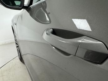 Audi Q8 e-tron 50 S line Sportback Auto quattro 5dr 95kWh (11kW Charger)