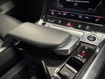 Audi Q8 e-tron 50 S line Sportback Auto quattro 5dr 95kWh (11kW Charger)