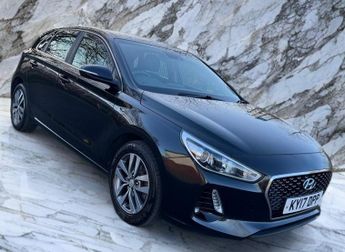 Hyundai I30 1.6 CRDi Blue Drive SE Nav Euro 6 (s/s) 5dr