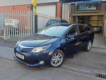 Toyota Avensis 1.8 V-Matic TR Tourer Multidrive S Euro 5 5dr