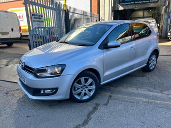 Volkswagen Polo 1.4 Match Edition DSG Euro 5 5dr