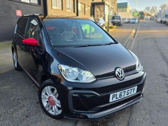 Volkswagen Up 1.0 up! beats Euro 6 (s/s) 3dr