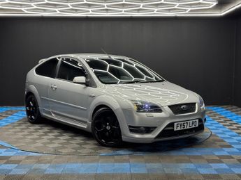 Ford Focus 2.5 SIV ST-3 3dr