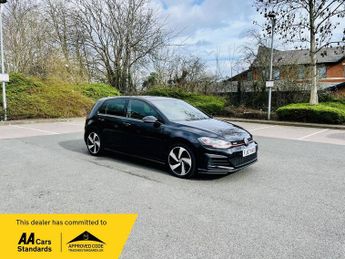 Volkswagen Golf GTi 2.0 TSI BlueMotion Tech GTI DSG Euro 6 (s/s) 5dr