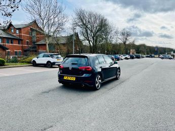 Volkswagen Golf 2.0 TSI BlueMotion Tech GTI DSG Euro 6 (s/s) 5dr