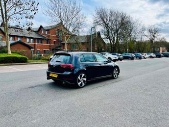 Volkswagen Golf 2.0 TSI BlueMotion Tech GTI DSG Euro 6 (s/s) 5dr