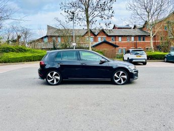 Volkswagen Golf 2.0 TSI BlueMotion Tech GTI DSG Euro 6 (s/s) 5dr