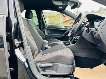 Volkswagen Golf 2.0 TSI BlueMotion Tech GTI DSG Euro 6 (s/s) 5dr