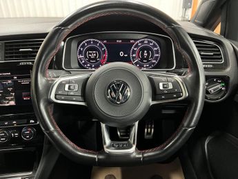 Volkswagen Golf 2.0 TSI BlueMotion Tech GTI DSG Euro 6 (s/s) 5dr