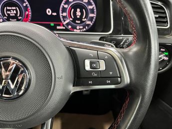 Volkswagen Golf 2.0 TSI BlueMotion Tech GTI DSG Euro 6 (s/s) 5dr