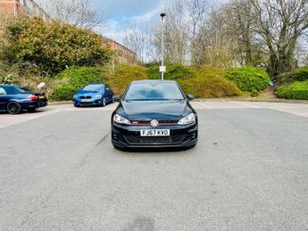 Volkswagen Golf 2.0 TSI BlueMotion Tech GTI DSG Euro 6 (s/s) 5dr