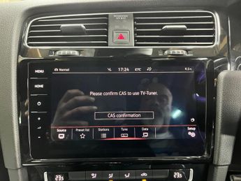 Volkswagen Golf 2.0 TSI BlueMotion Tech GTI DSG Euro 6 (s/s) 5dr