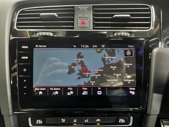 Volkswagen Golf 2.0 TSI BlueMotion Tech GTI DSG Euro 6 (s/s) 5dr
