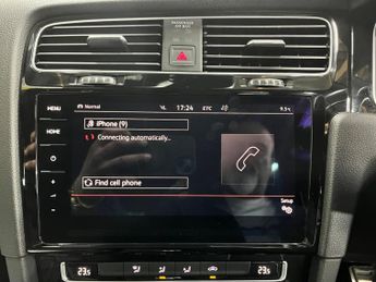 Volkswagen Golf 2.0 TSI BlueMotion Tech GTI DSG Euro 6 (s/s) 5dr