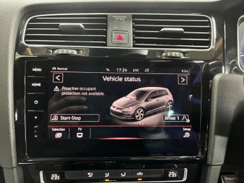 Volkswagen Golf 2.0 TSI BlueMotion Tech GTI DSG Euro 6 (s/s) 5dr