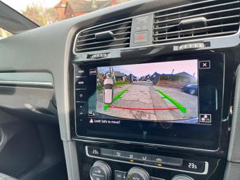 Volkswagen Golf 2.0 TSI BlueMotion Tech GTI DSG Euro 6 (s/s) 5dr