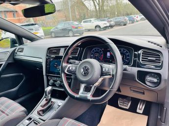 Volkswagen Golf 2.0 TSI BlueMotion Tech GTI DSG Euro 6 (s/s) 5dr