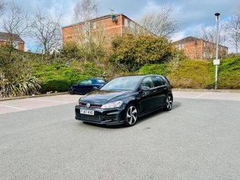 Volkswagen Golf 2.0 TSI BlueMotion Tech GTI DSG Euro 6 (s/s) 5dr