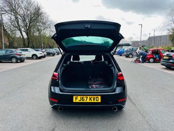 Volkswagen Golf 2.0 TSI BlueMotion Tech GTI DSG Euro 6 (s/s) 5dr