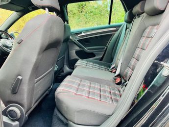 Volkswagen Golf 2.0 TSI BlueMotion Tech GTI DSG Euro 6 (s/s) 5dr