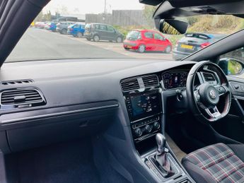 Volkswagen Golf 2.0 TSI BlueMotion Tech GTI DSG Euro 6 (s/s) 5dr