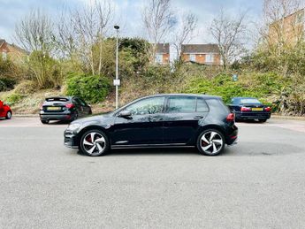 Volkswagen Golf 2.0 TSI BlueMotion Tech GTI DSG Euro 6 (s/s) 5dr