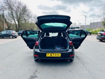 Volkswagen Golf 2.0 TSI BlueMotion Tech GTI DSG Euro 6 (s/s) 5dr